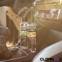 FLOWEY Odor Eliminator Green Tea szagtalanító és autóillatosító spray
