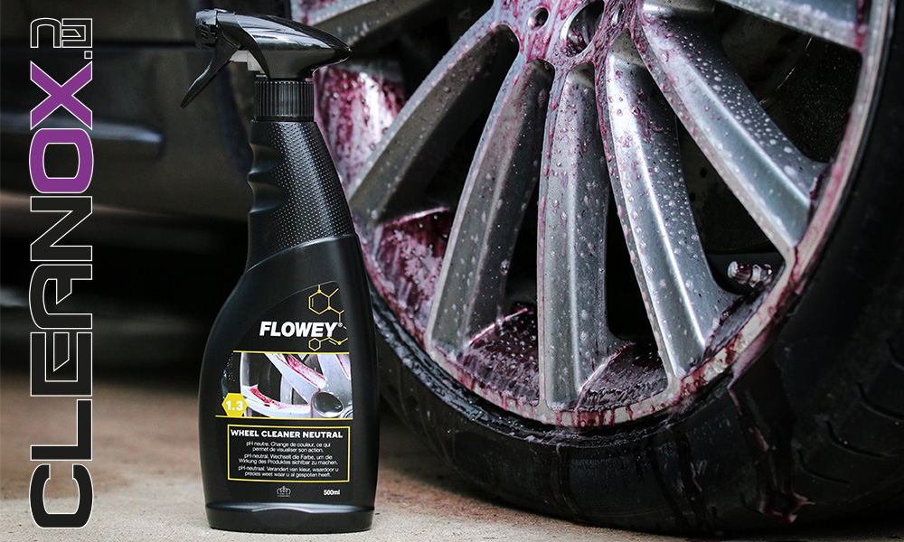 FLOWEY Wheel Cleaner Neutral